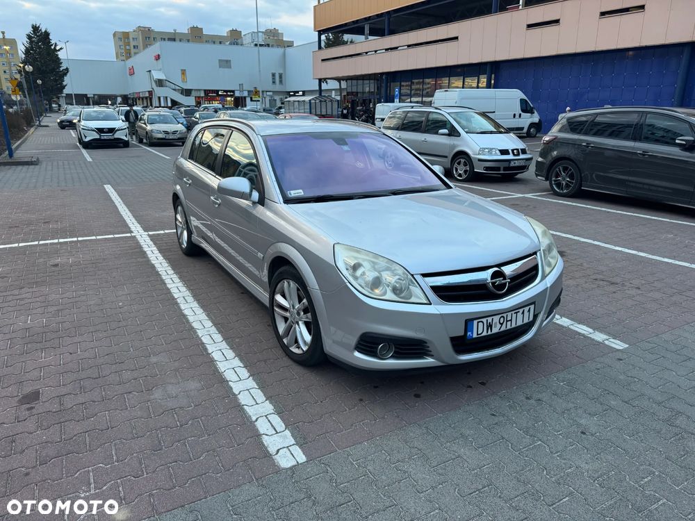 Opel Signum 2.0 Turbo - 4