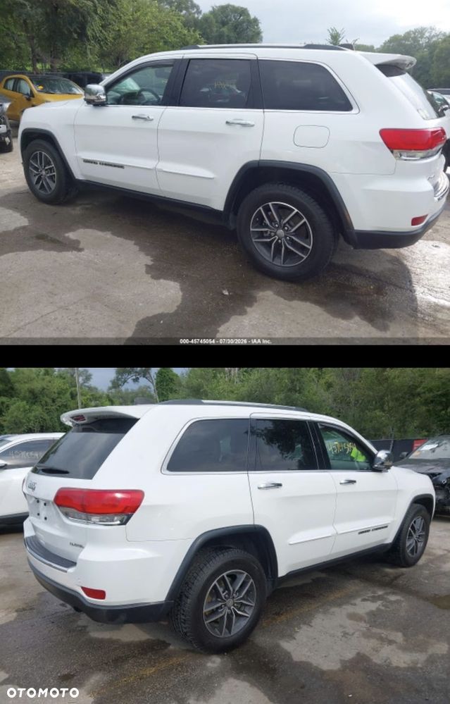 Jeep Grand Cherokee 2018 photo 3
