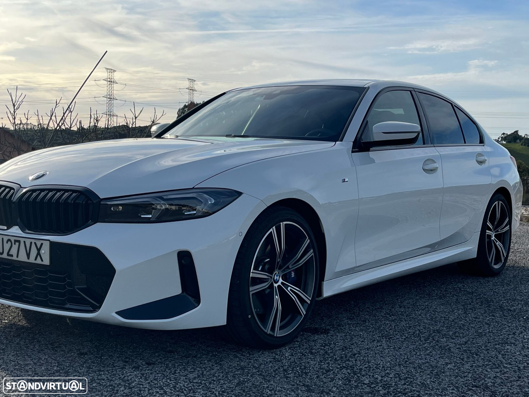 BMW 320 - 4