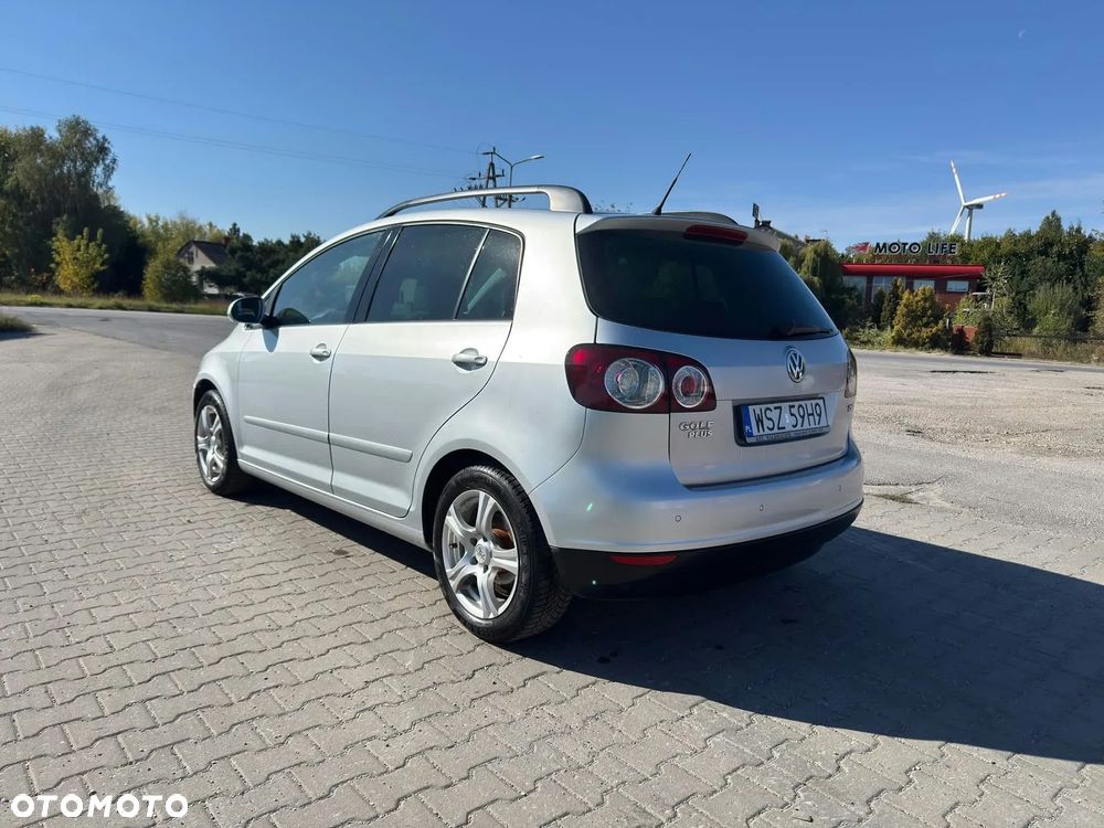 Volkswagen Golf Plus