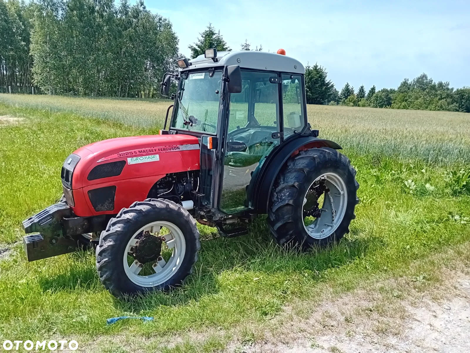 Massey Ferguson 3225 - 2