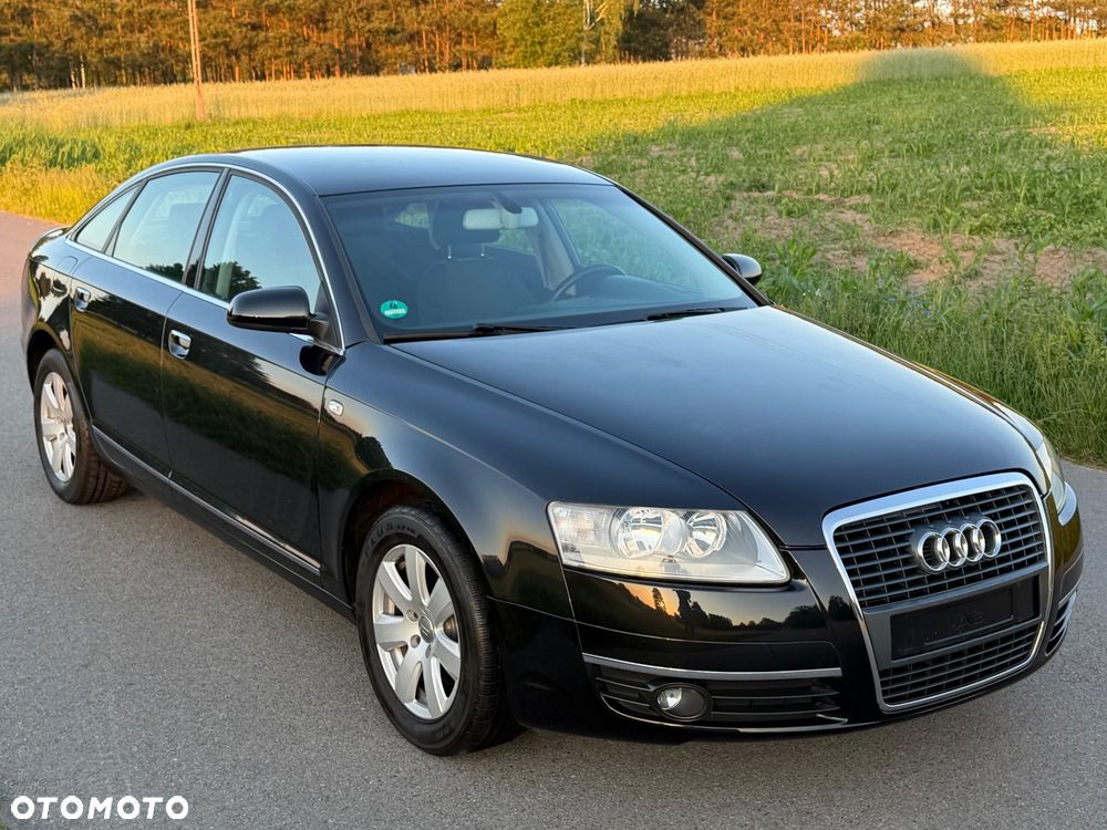 Audi A6 Limousine - 4