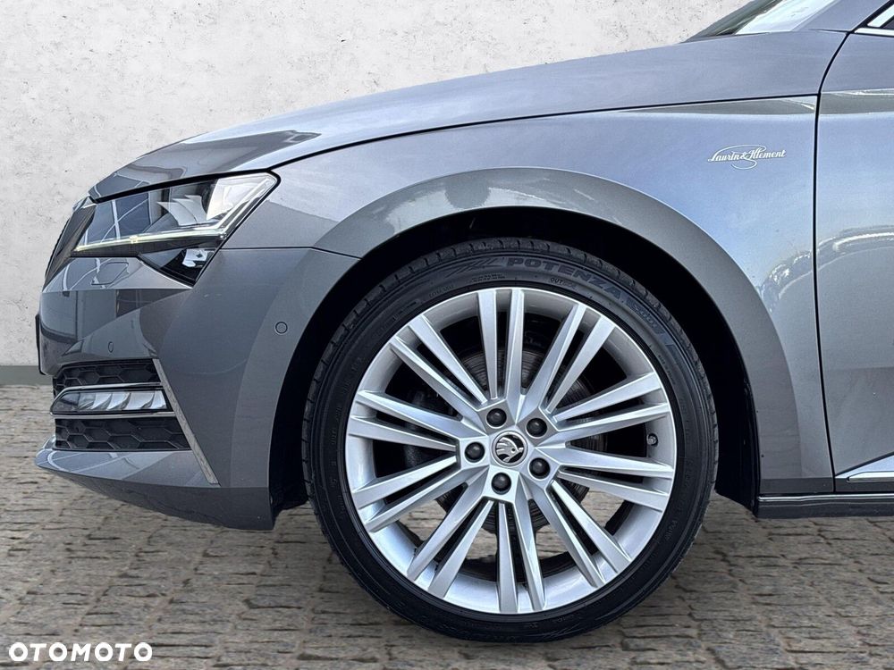 Skoda Superb 2.0 TDI SCR L&K DSG - 37