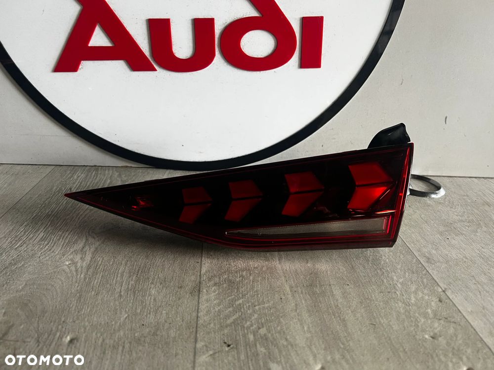 AUDI A3 RS3 8Y 8Y0 SEDAN LIFT lampy LED tył tylne KOMPLET 8Y0945207C 8Y0945307A 8Y0208C 8Y0945308A - 12