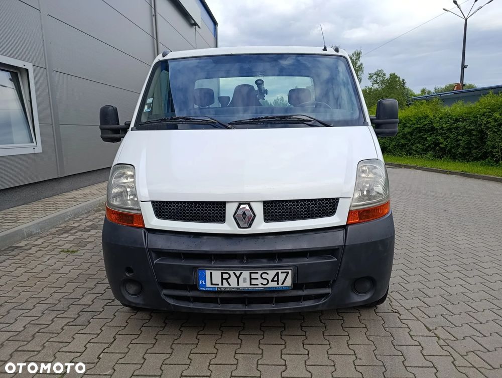 Renault Master Autolaweta - 3