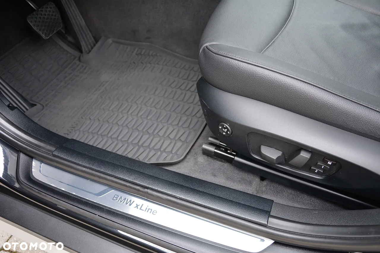 BMW X1 xDrive25d xLine - 7