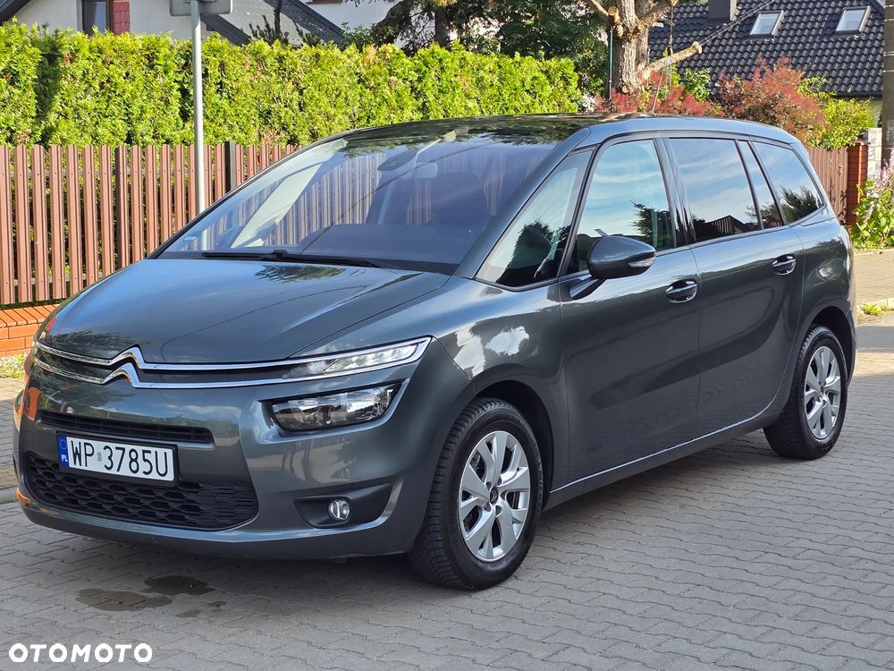 Citroën C4 Grand Picasso - 11