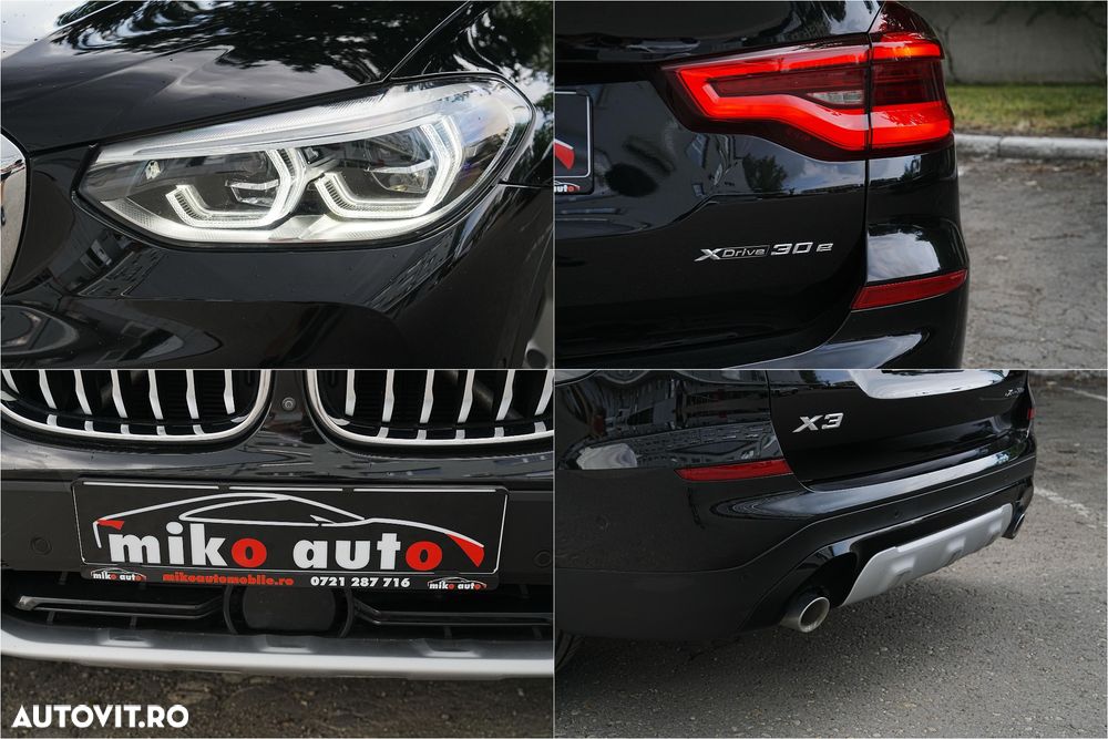 BMW X3 xDrive30e Aut. xLine - 12