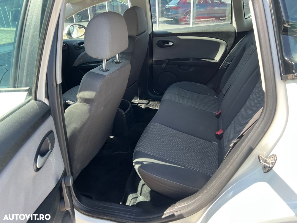 Seat Leon 1.6 TDI DPF Style Copa - 15