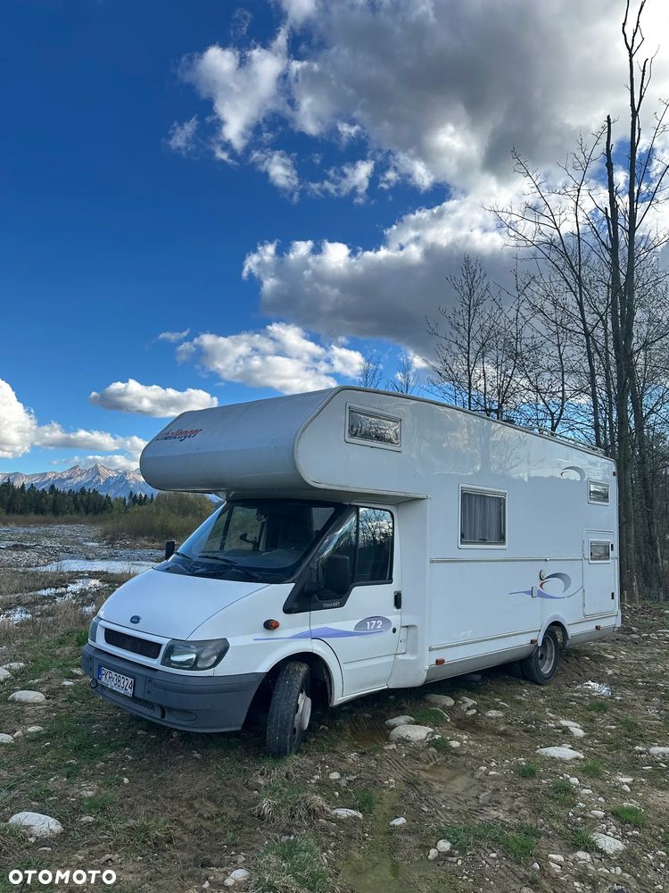 Ford Transit - 1