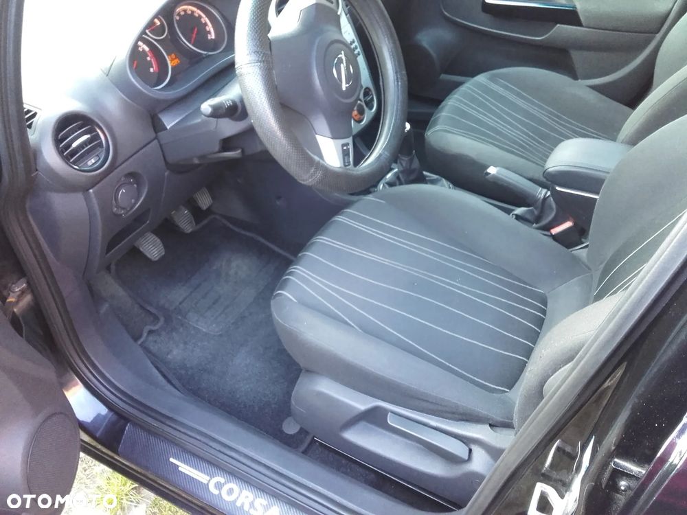 Opel Corsa Combo 1.4 Twinport Edition - 13