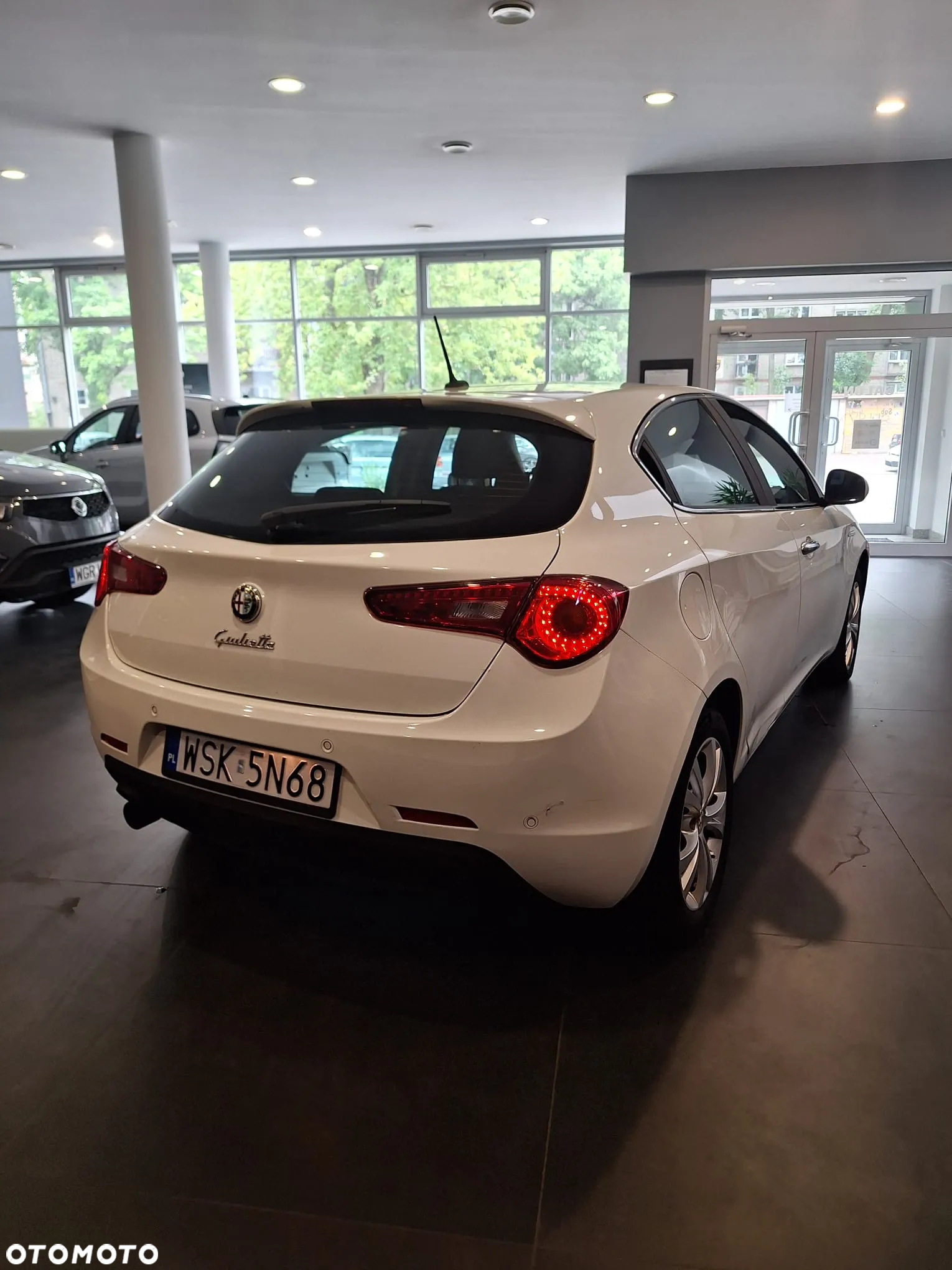 Alfa Romeo Giulietta 1.4 TB 16V Multiair - 6