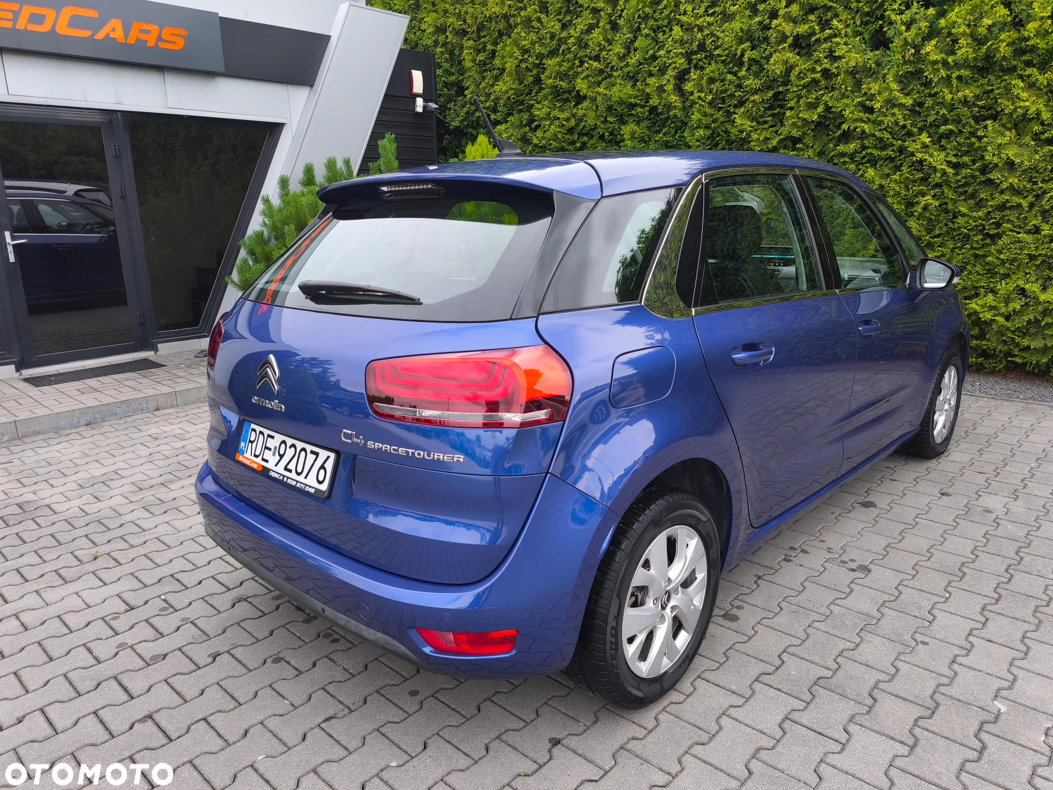 Citroën C4 SpaceTourer - 7