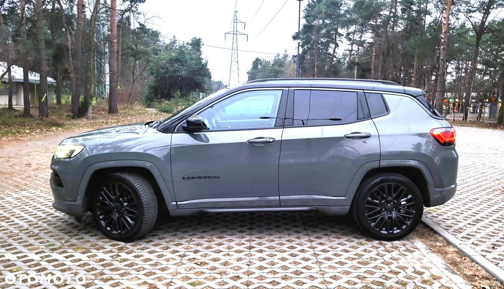 Jeep Compass 1.3 TMair 80th Anniversary FWD S&S DDCT - 2