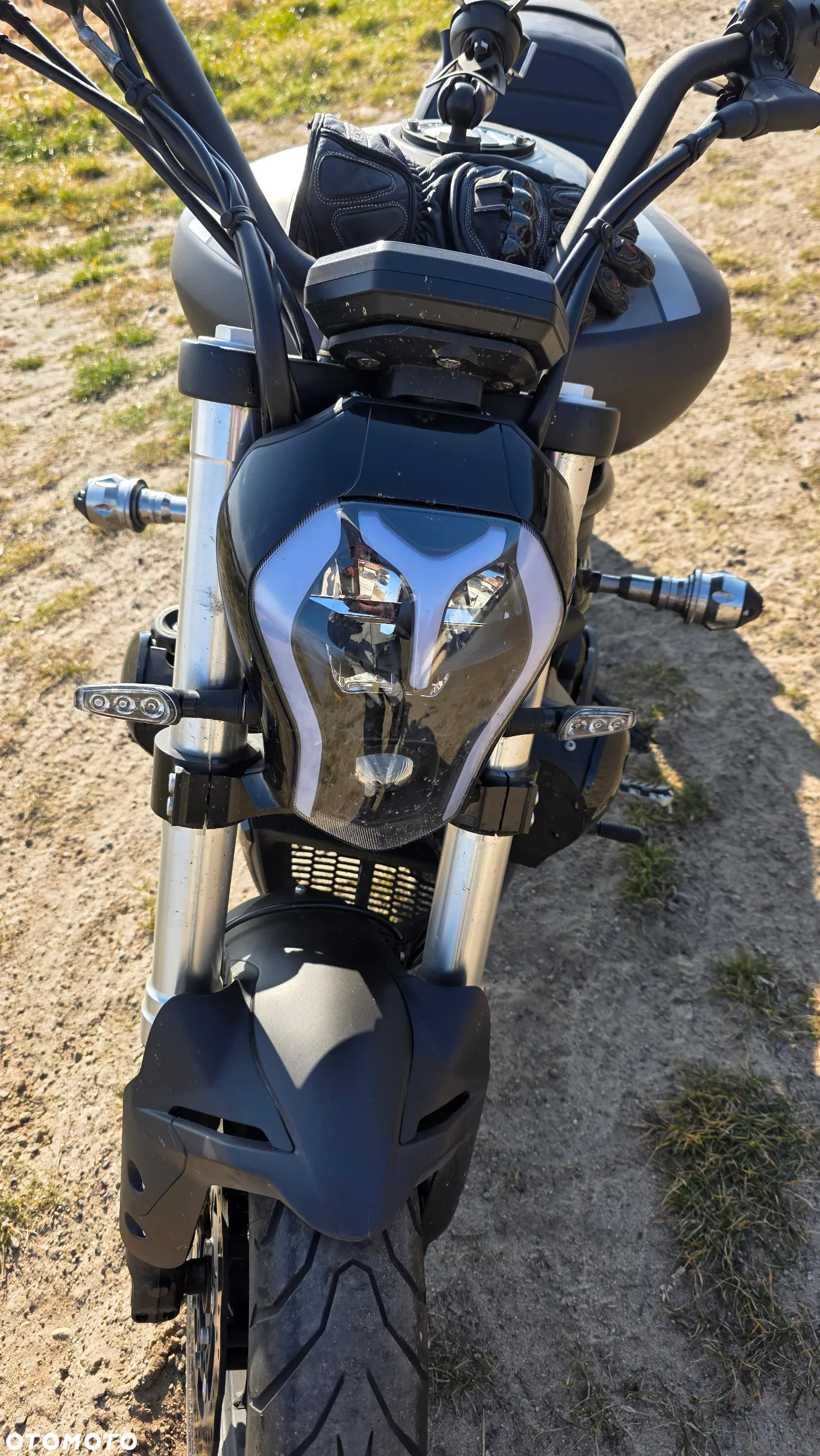 Benelli 502 C - 13