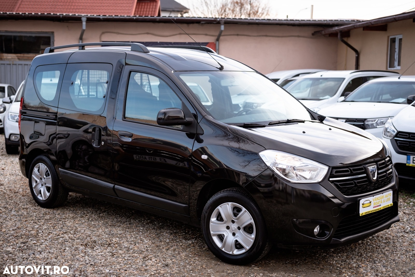 Dacia Dokker 1.5 Blue dCi Laureate - 4