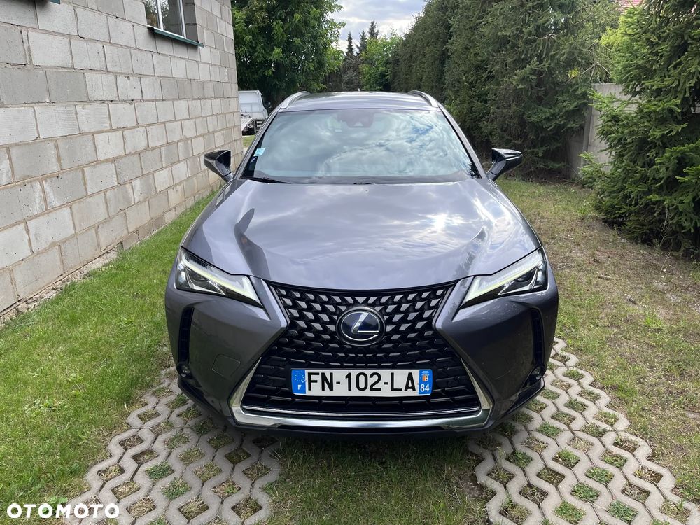 Lexus UX 250h - 3