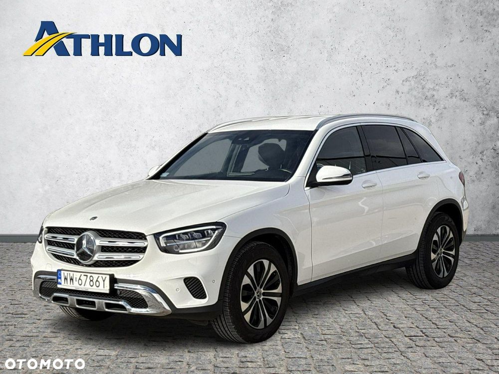 Mercedes-Benz GLC 200 d 4-Matic - 1
