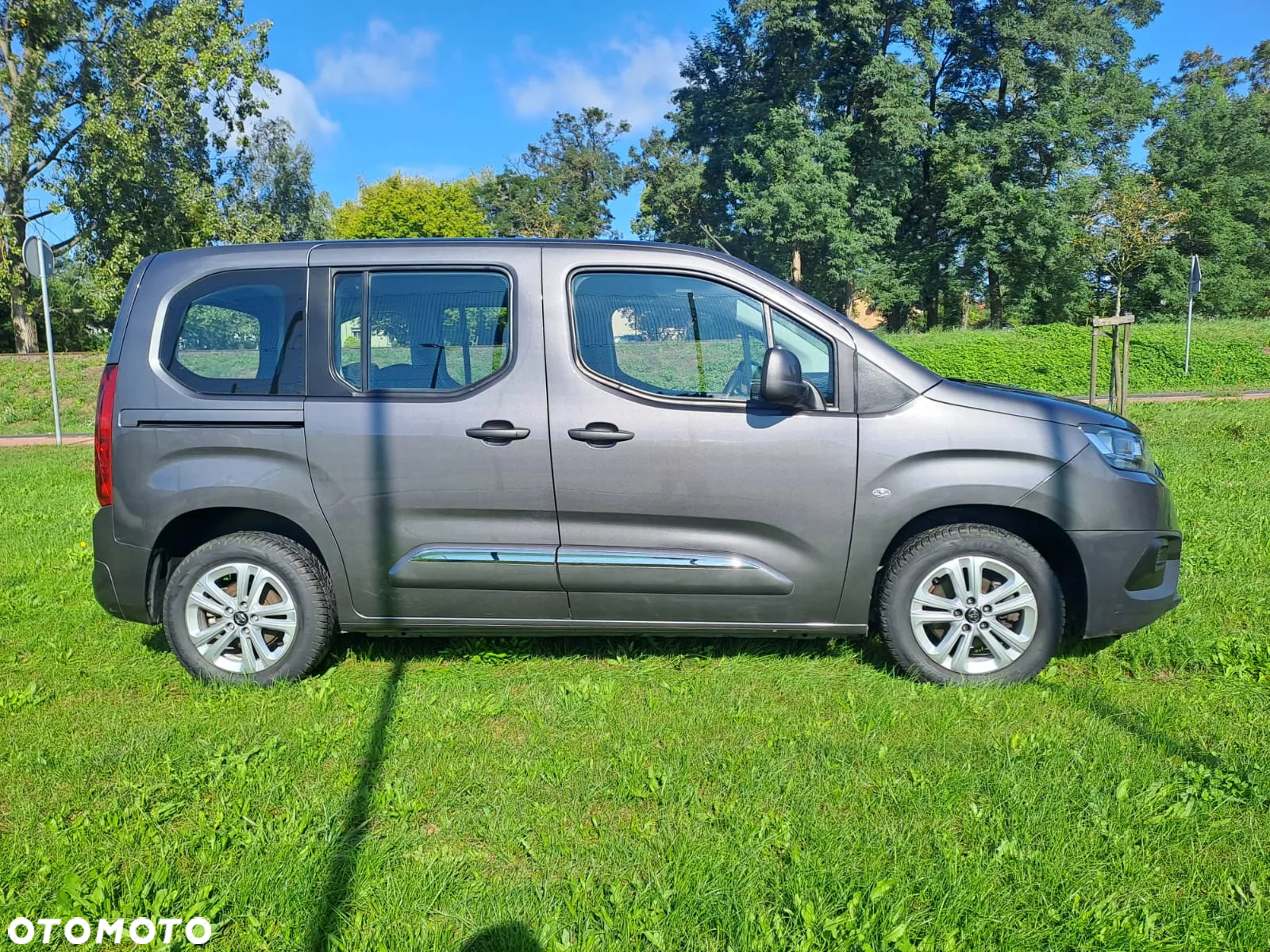 Toyota Proace City Verso Long 1.5 D-4D Family - 3
