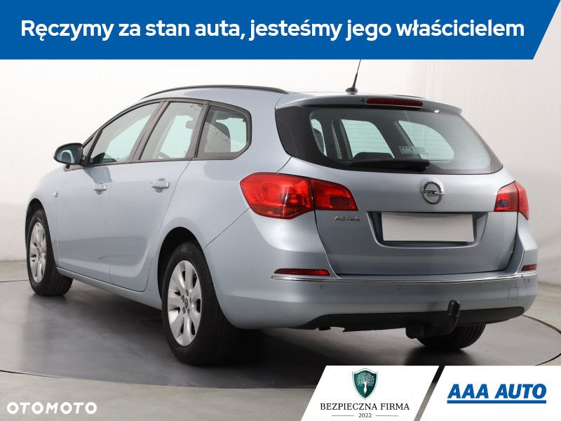 Opel Astra - 5