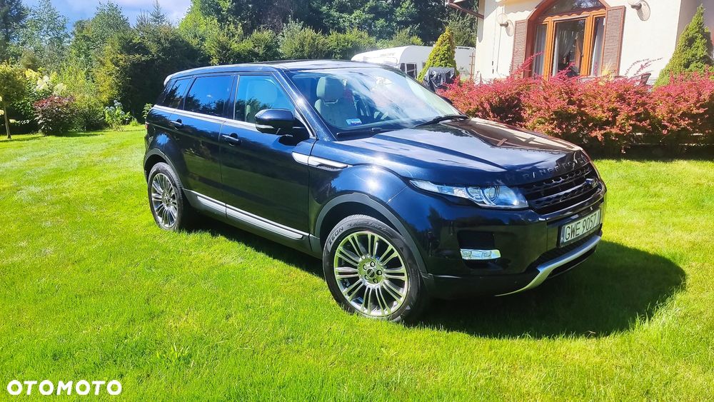 Land Rover Range Rover Evoque 2.2SD4 Dynamic - 5