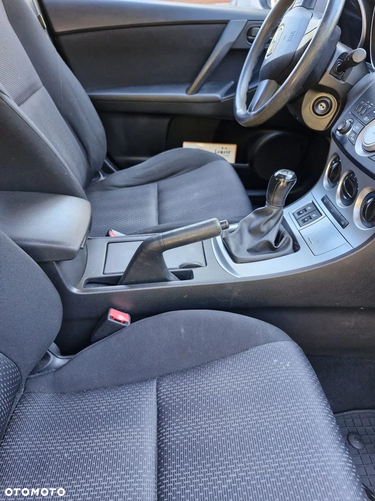 Mazda 3 1.6 Comfort - 13