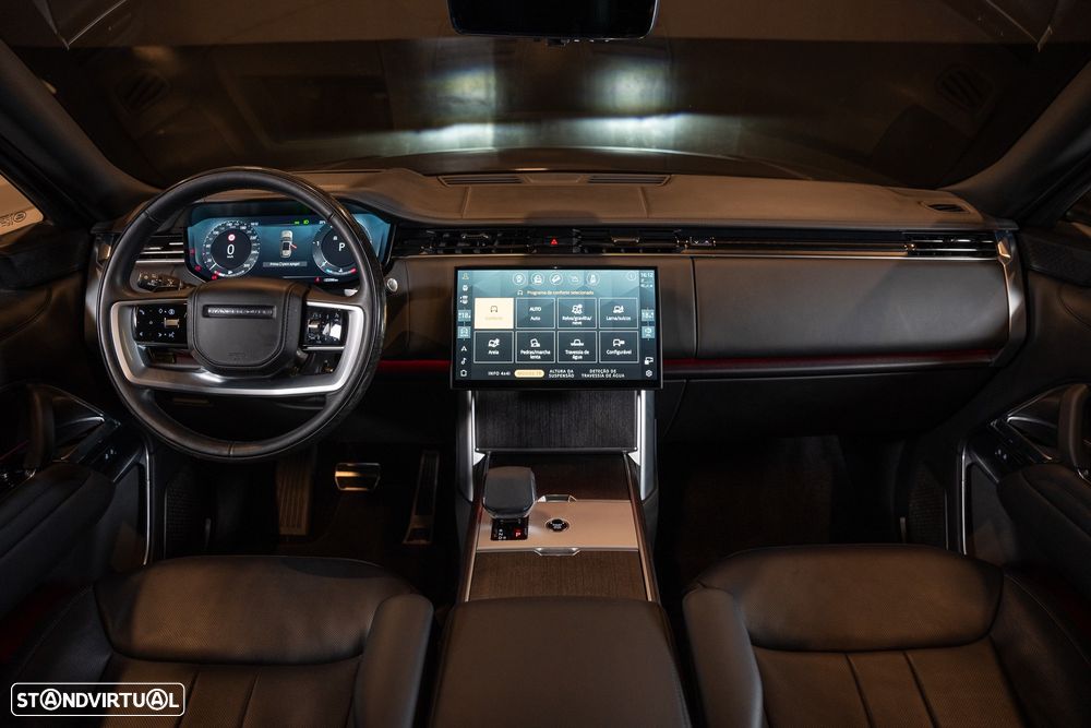 Land Rover Range Rover 3.0 D350 LWB 7L Autobiography - 19