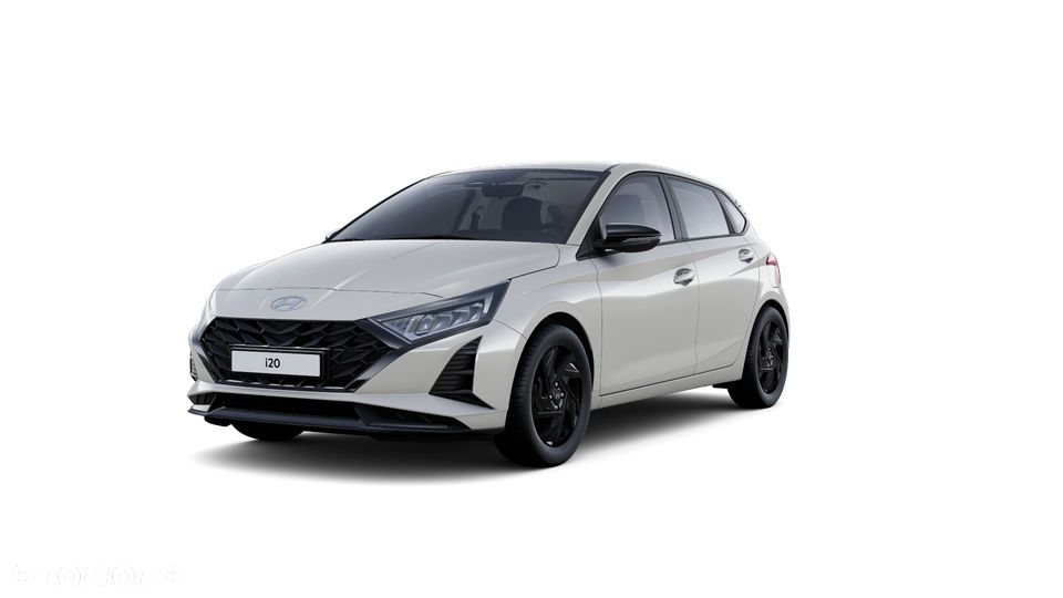 Hyundai i20 1.0 T-GDi Modern Black - 1