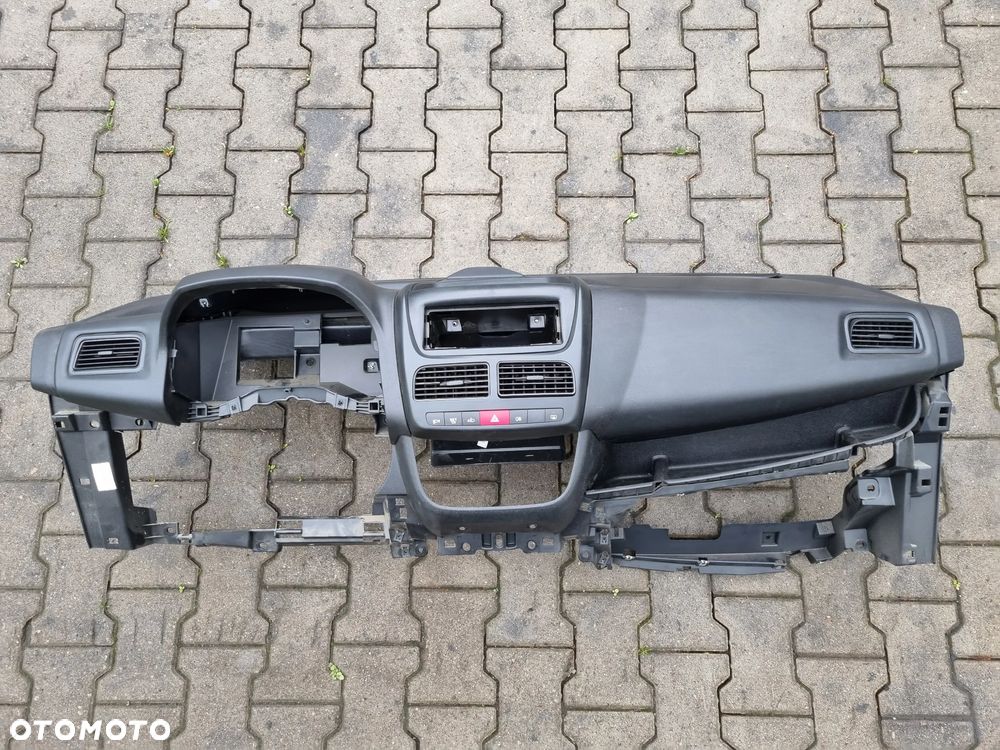 PANEL DESKA KOKPIT OPEL COMBO D FIAT DOBLO 3 III 11-19r. - 1