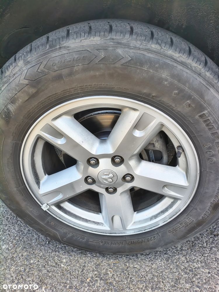 Dodge Nitro 2.8 CRD SXT - 18