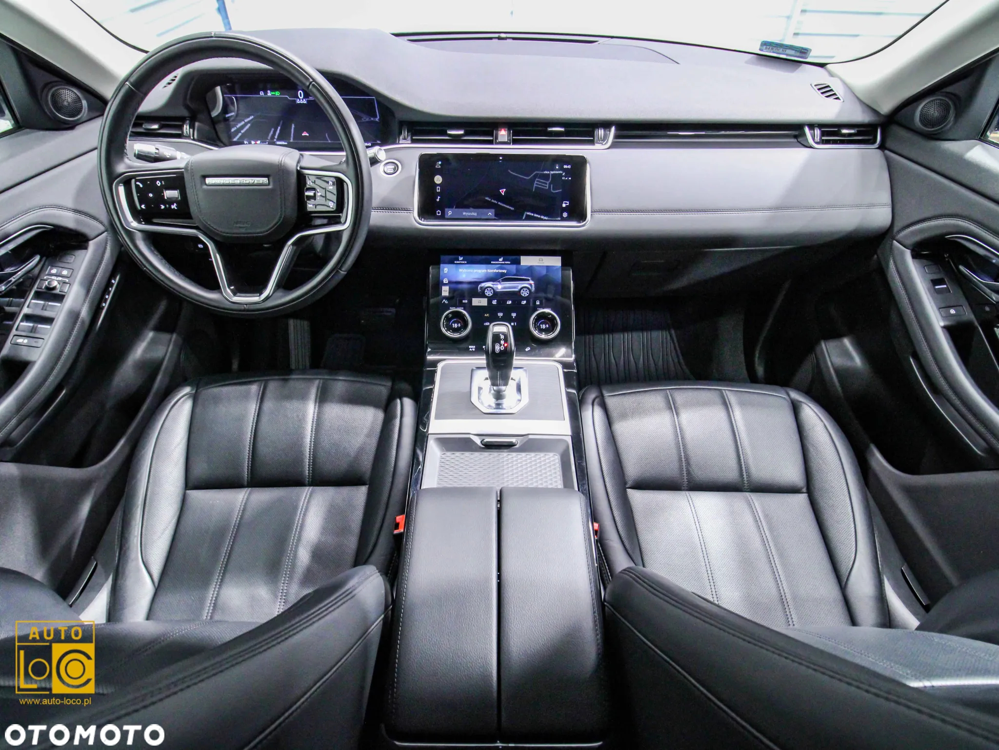 Land Rover Range Rover Evoque P200 R-Dynamic HSE - 5