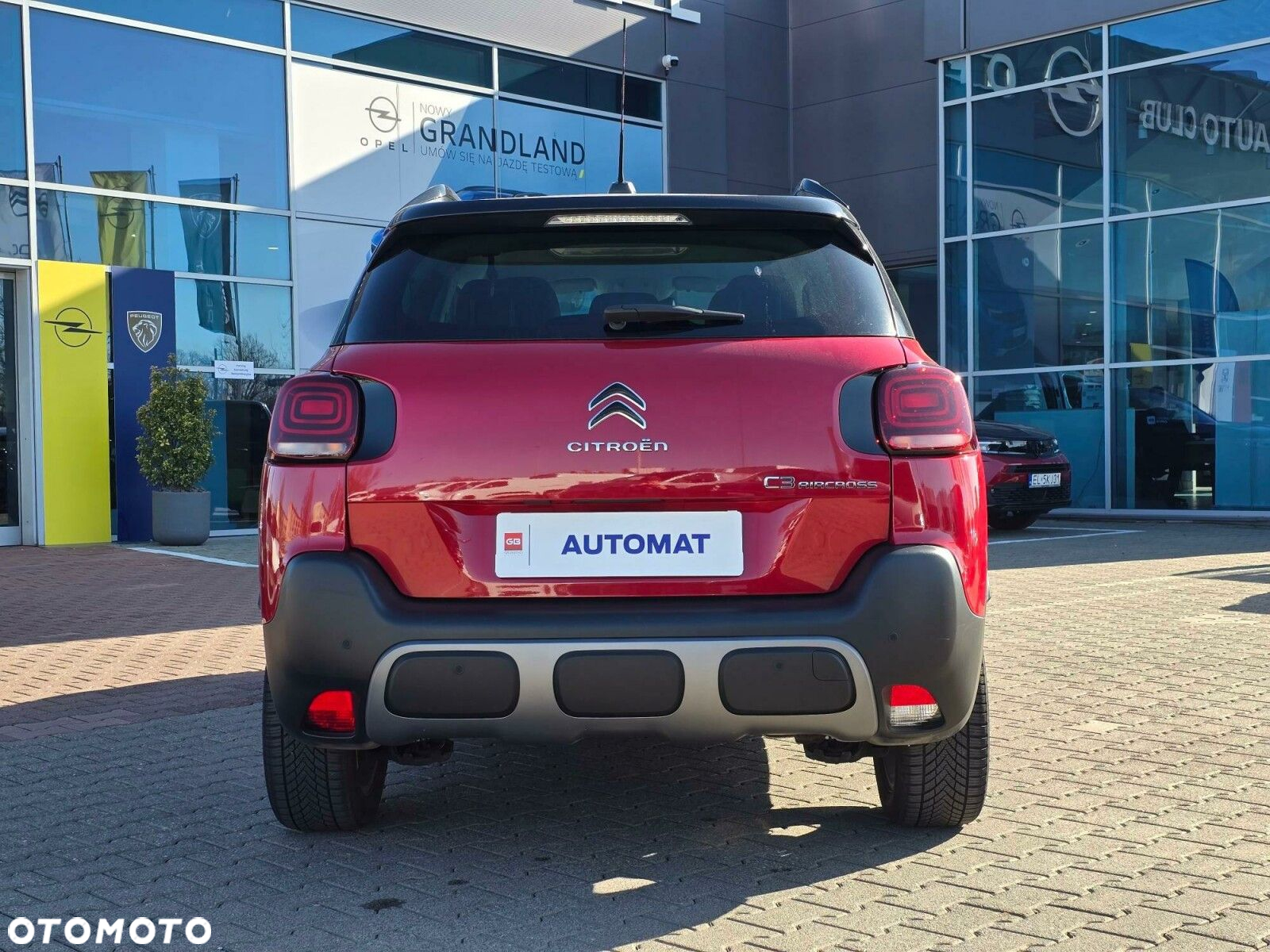 Citroën C3 Aircross 1.2 PureTech Shine S&S EAT6 - 5