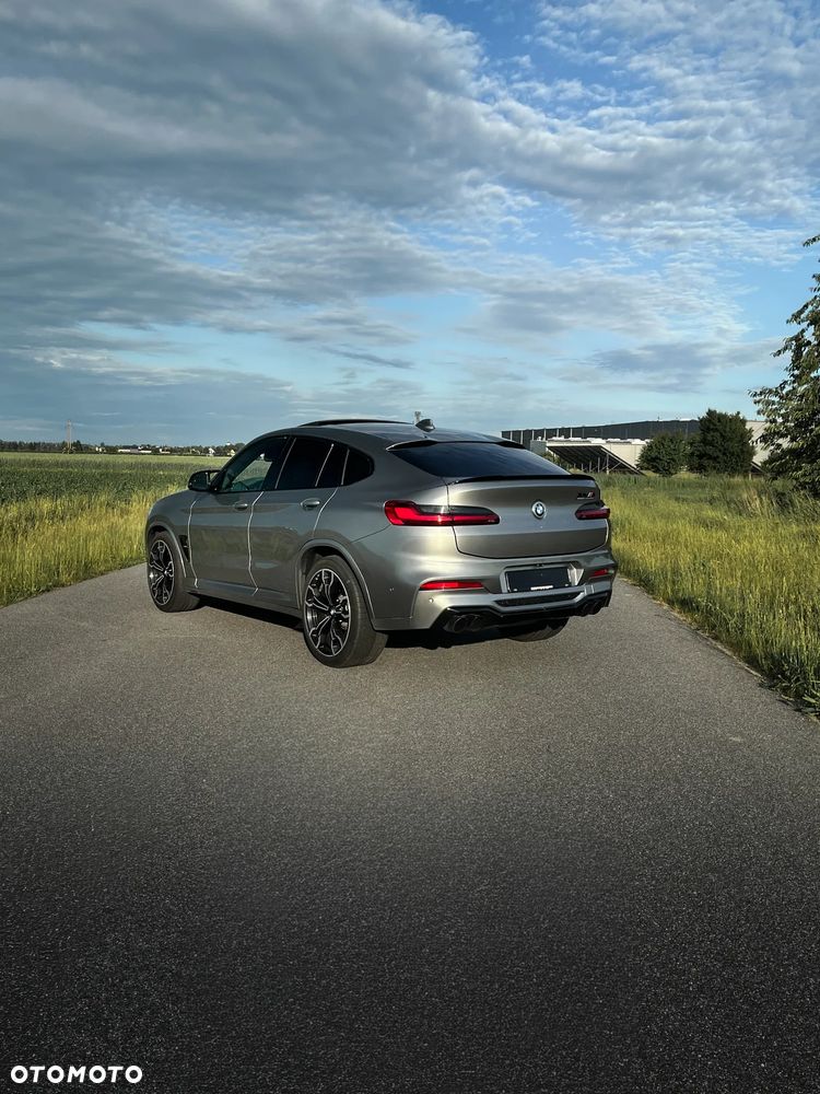 BMW X4 M Competition - 2