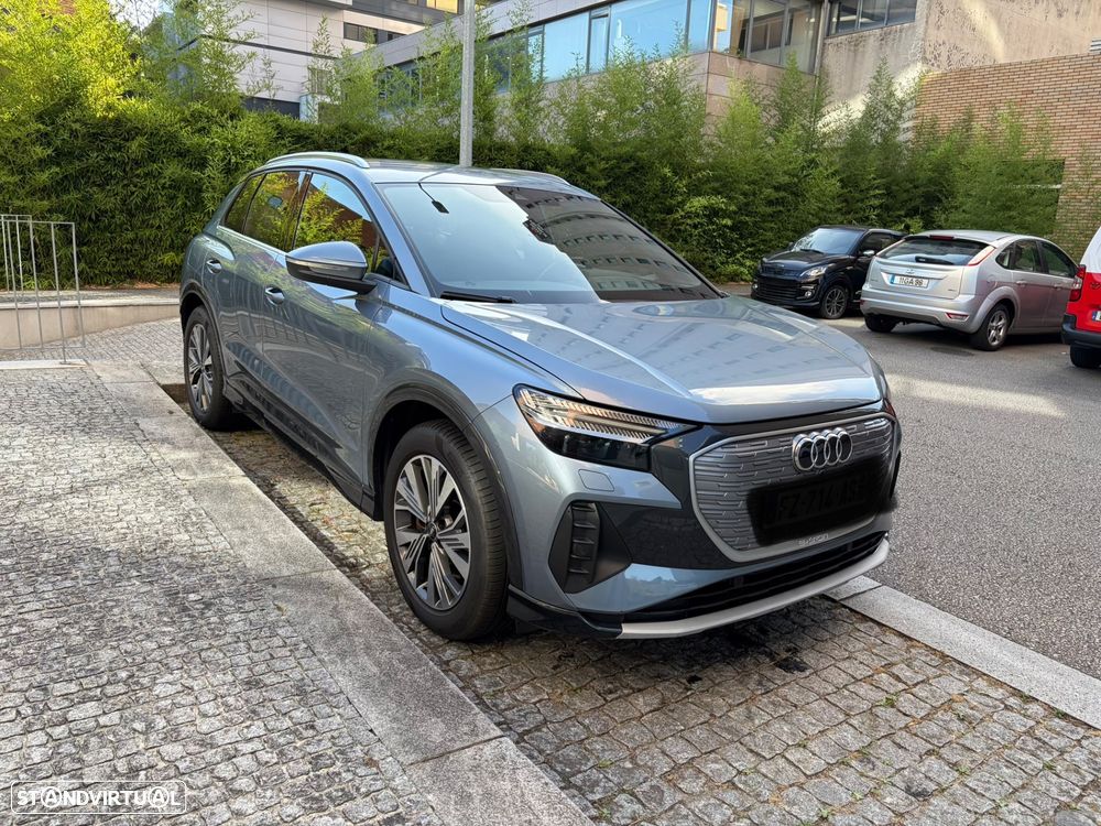 Audi Q4 e-tron 40 - 9