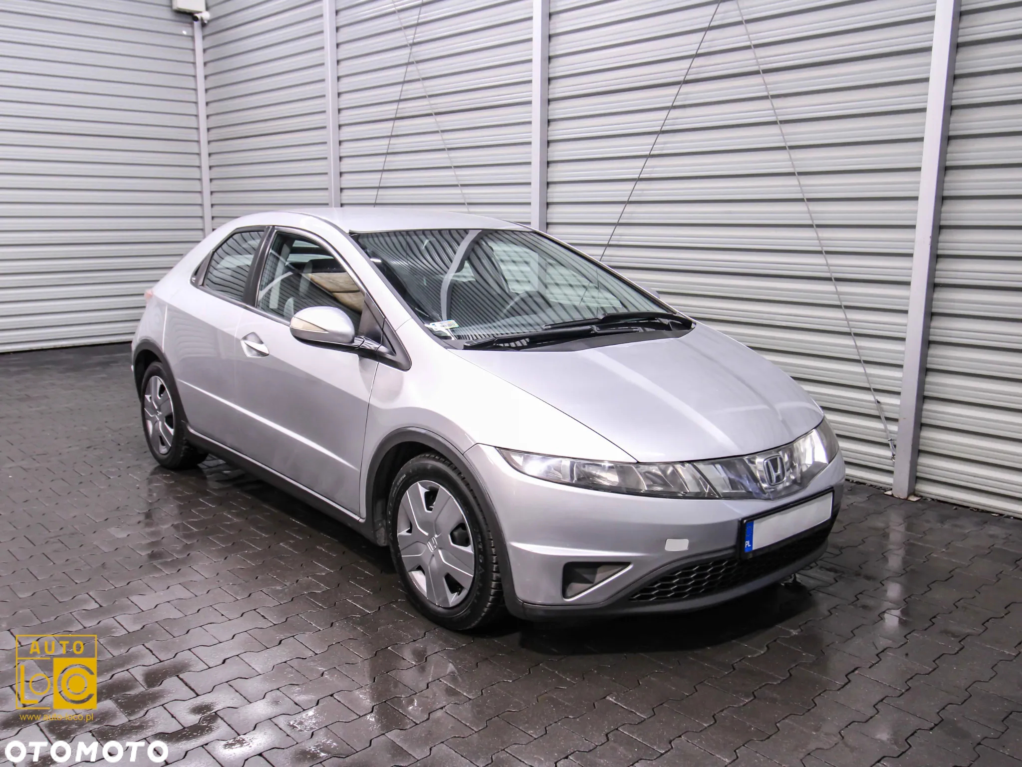Honda Civic 1.8 Comfort - 5