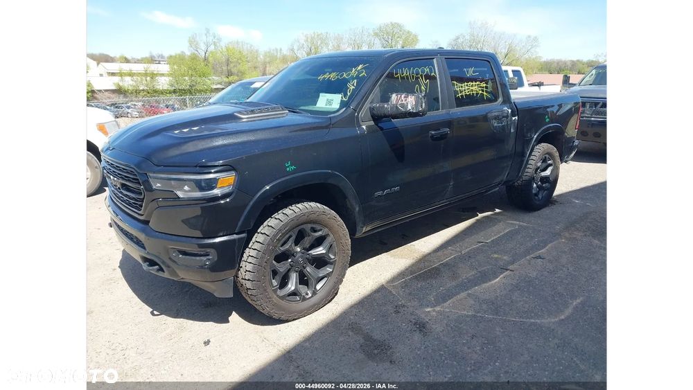 Dodge RAM - 5