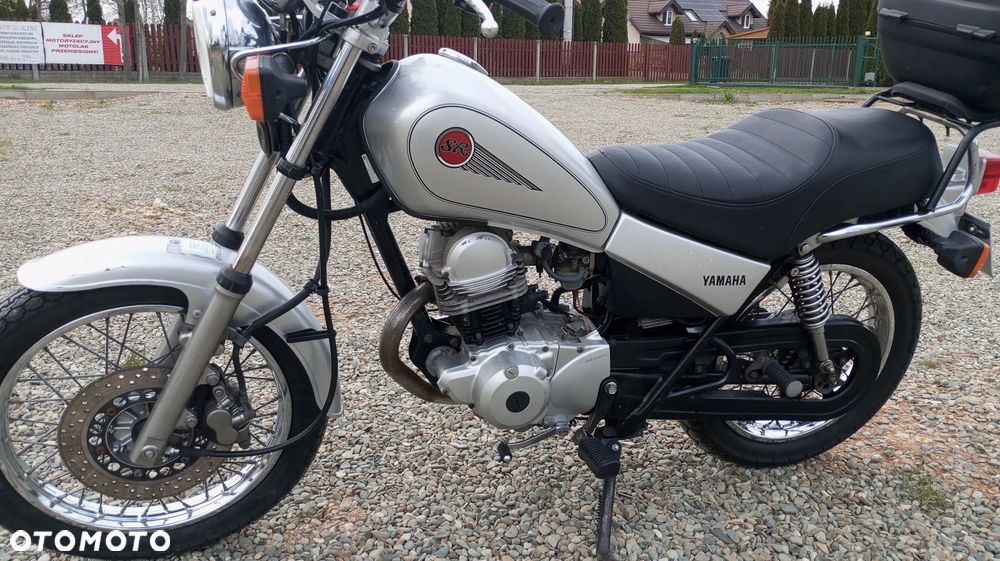 Yamaha SR - 1