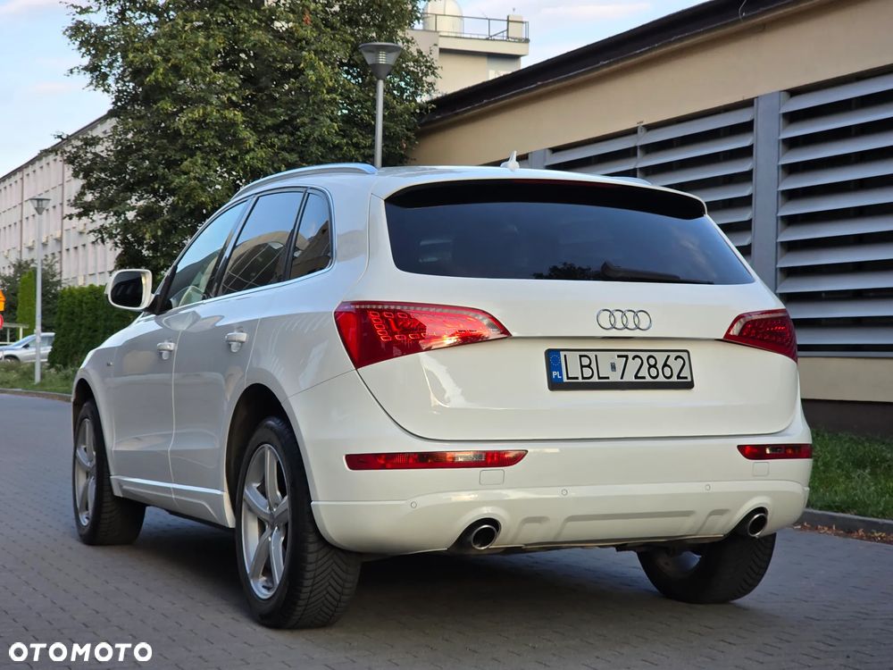 Audi Q5 3.0 TDI Quattro S tronic - 18