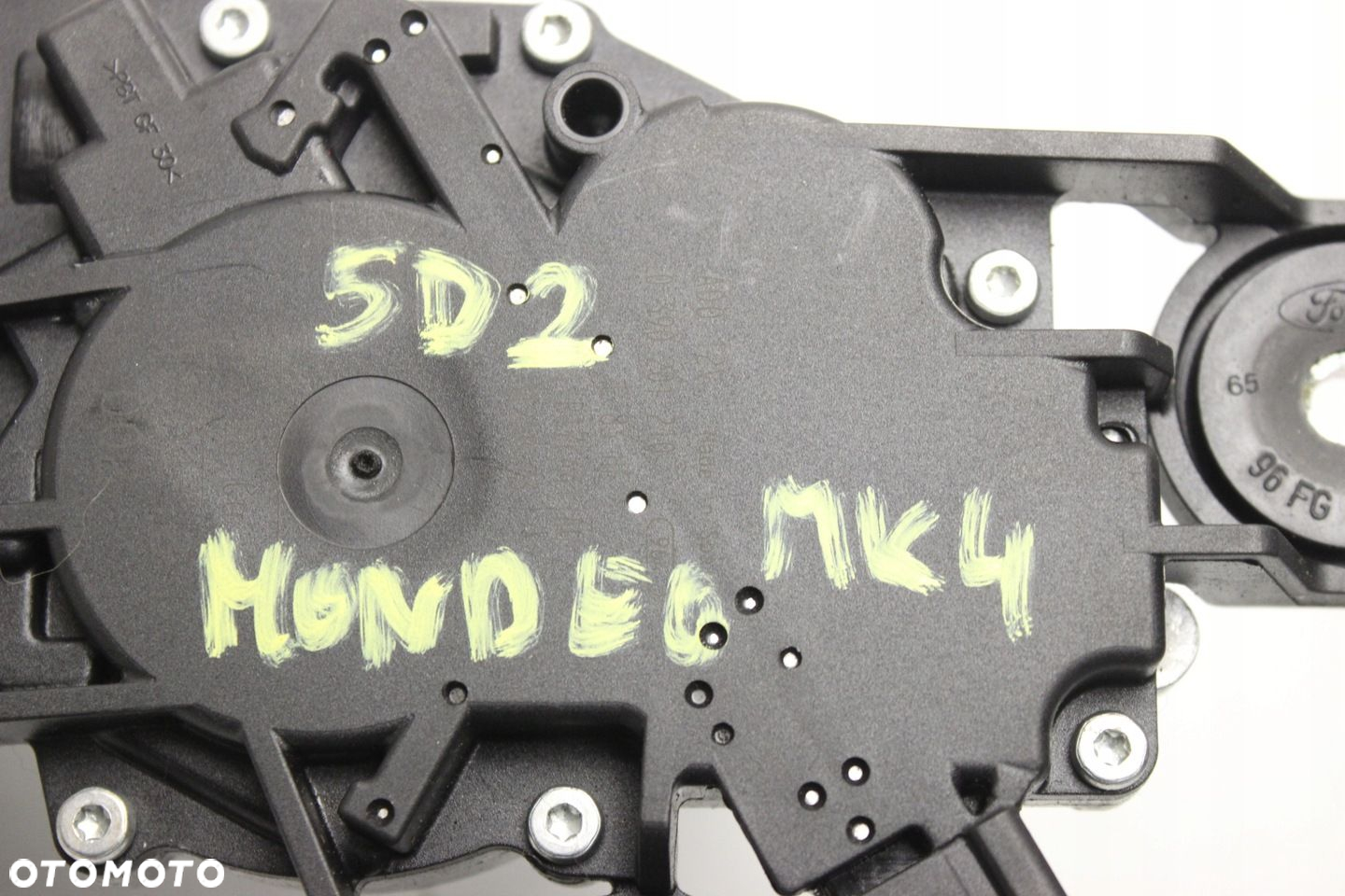 FORD MONDEO MK4 2007R- 3M51-R17K441-AG SILNICZEK WYCIERACZKI TYŁ TYLNY - 3
