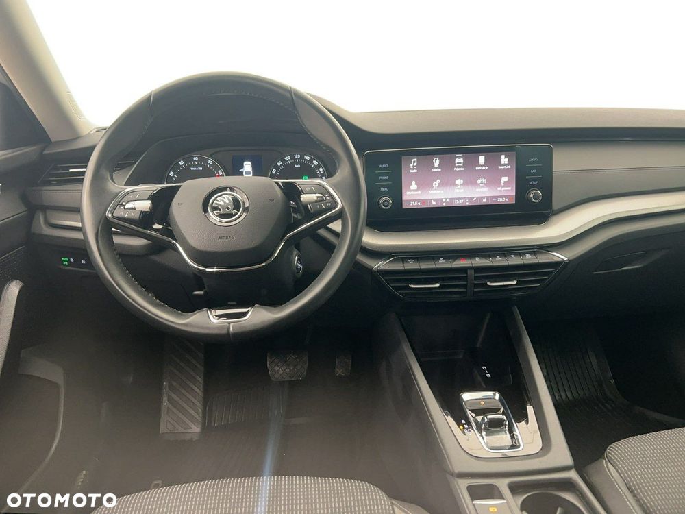 Skoda Octavia 1.5 TSI e-Tec Ambition DSG - 9