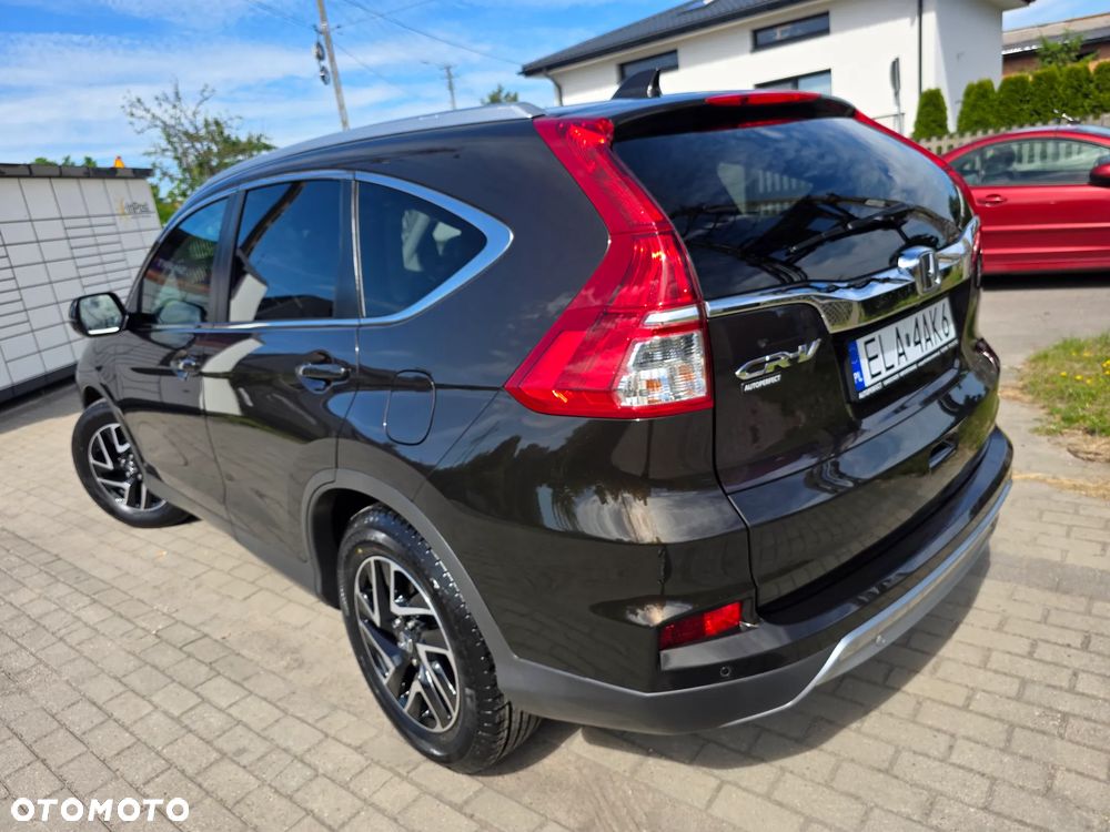 Honda CR-V 2.0 Lifestyle Plus (Honda Connect+) - 7