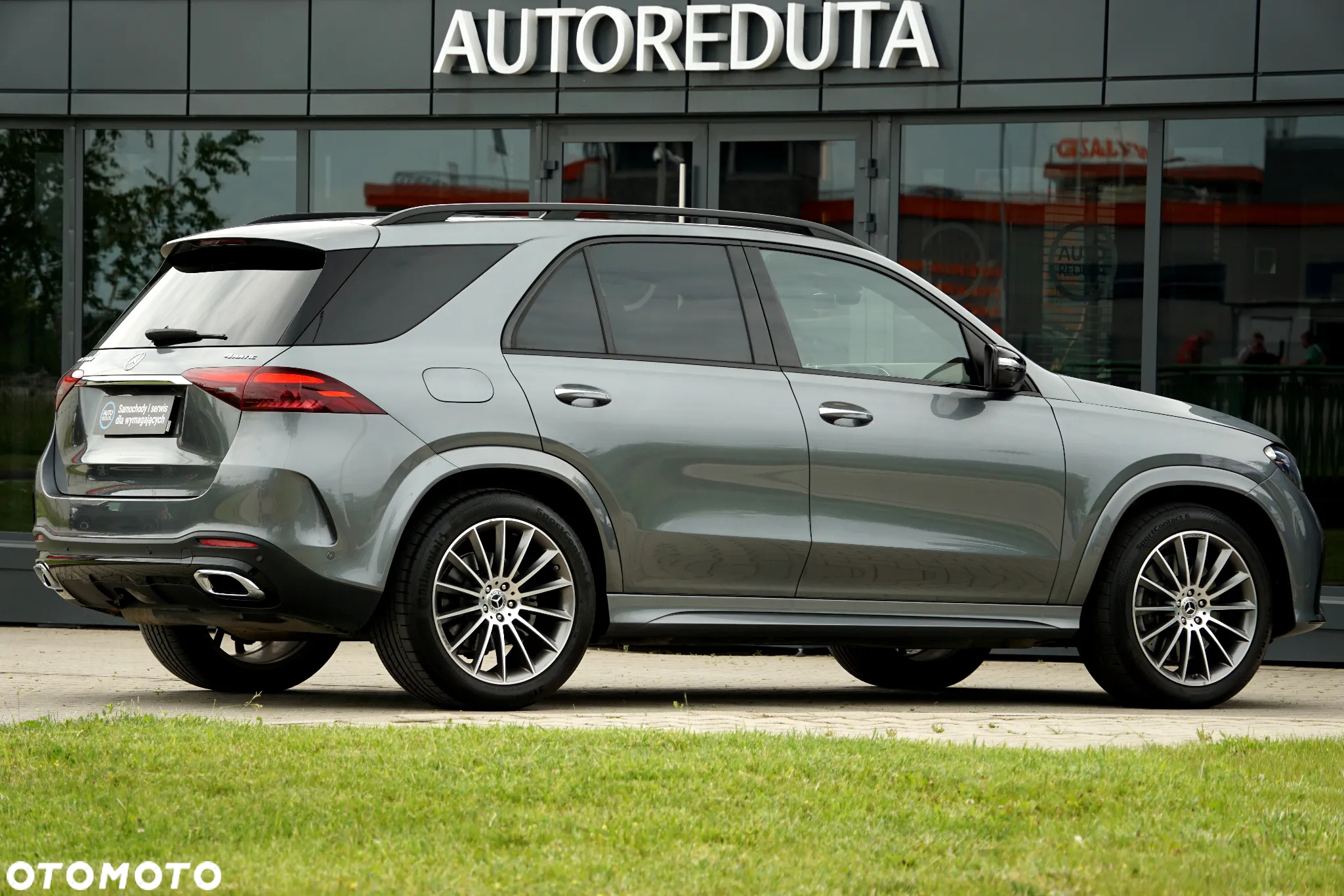 Mercedes-Benz GLE 450 d 4Matic 9G-TRONIC AMG Line Advanced Plus - 8