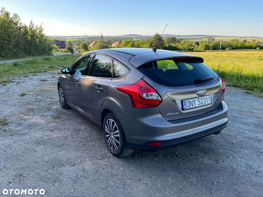 Ford Focus 1.6 EcoBoost Edition Start - 1