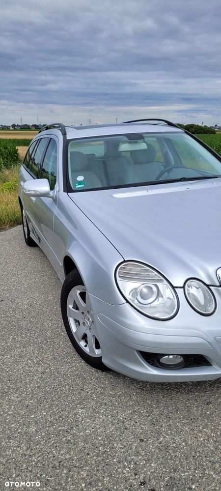 Mercedes-Benz Klasa E - 10