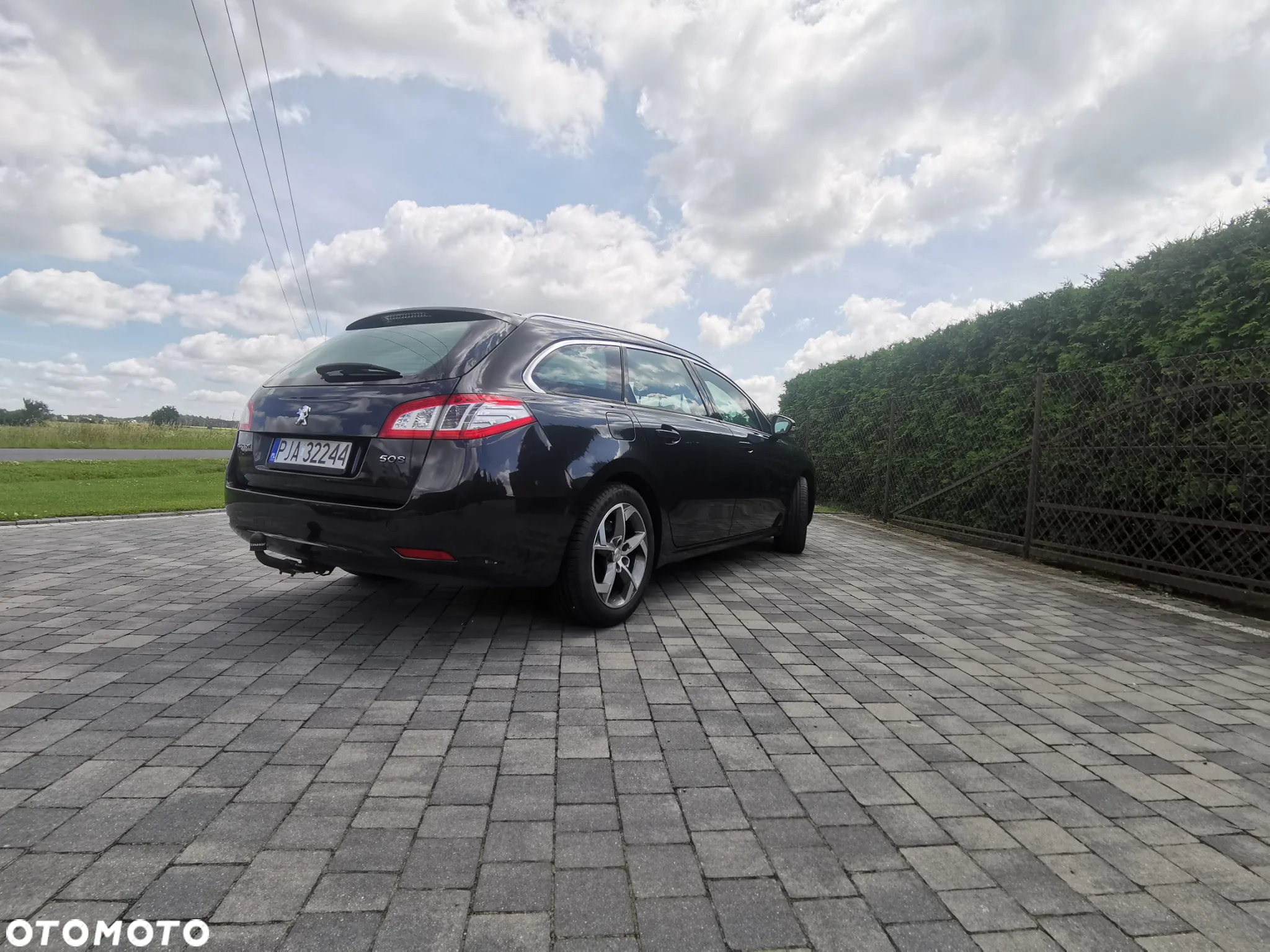Peugeot 508 SW BlueHDi 150 Stop&Start Style - 2