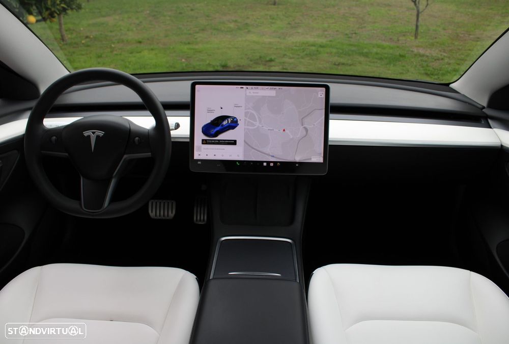 Tesla Model 3 Performance Dual Motor AWD - 2