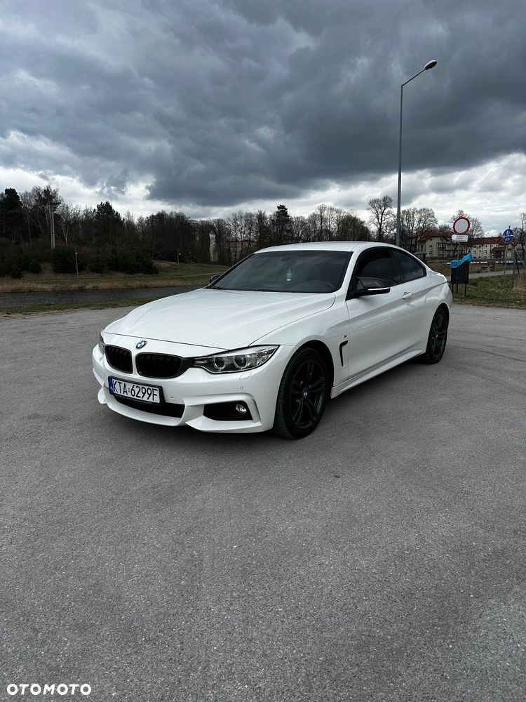 BMW Seria 4 428i xDrive M Sport - 2