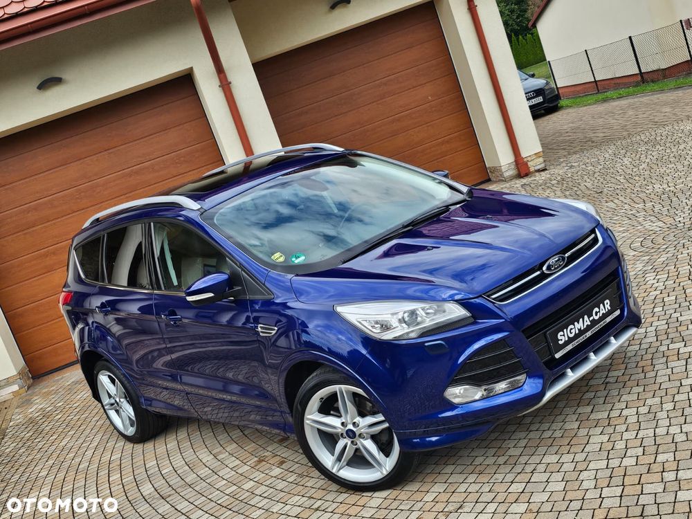 Ford Kuga 2.0 TDCi 4x4 Individual - 11