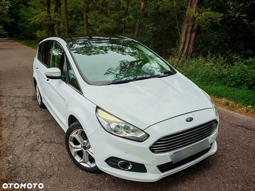 Ford S-Max 2.0 TDCi Titanium - 35