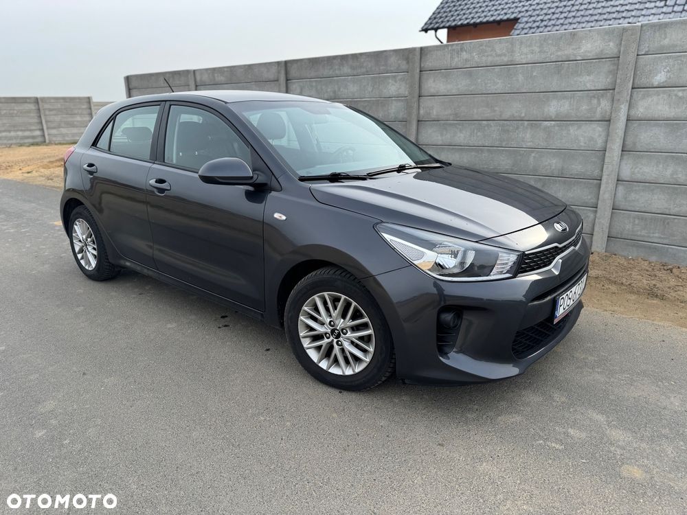 Kia Rio 1.4 CRDi 90 Spirit - 13